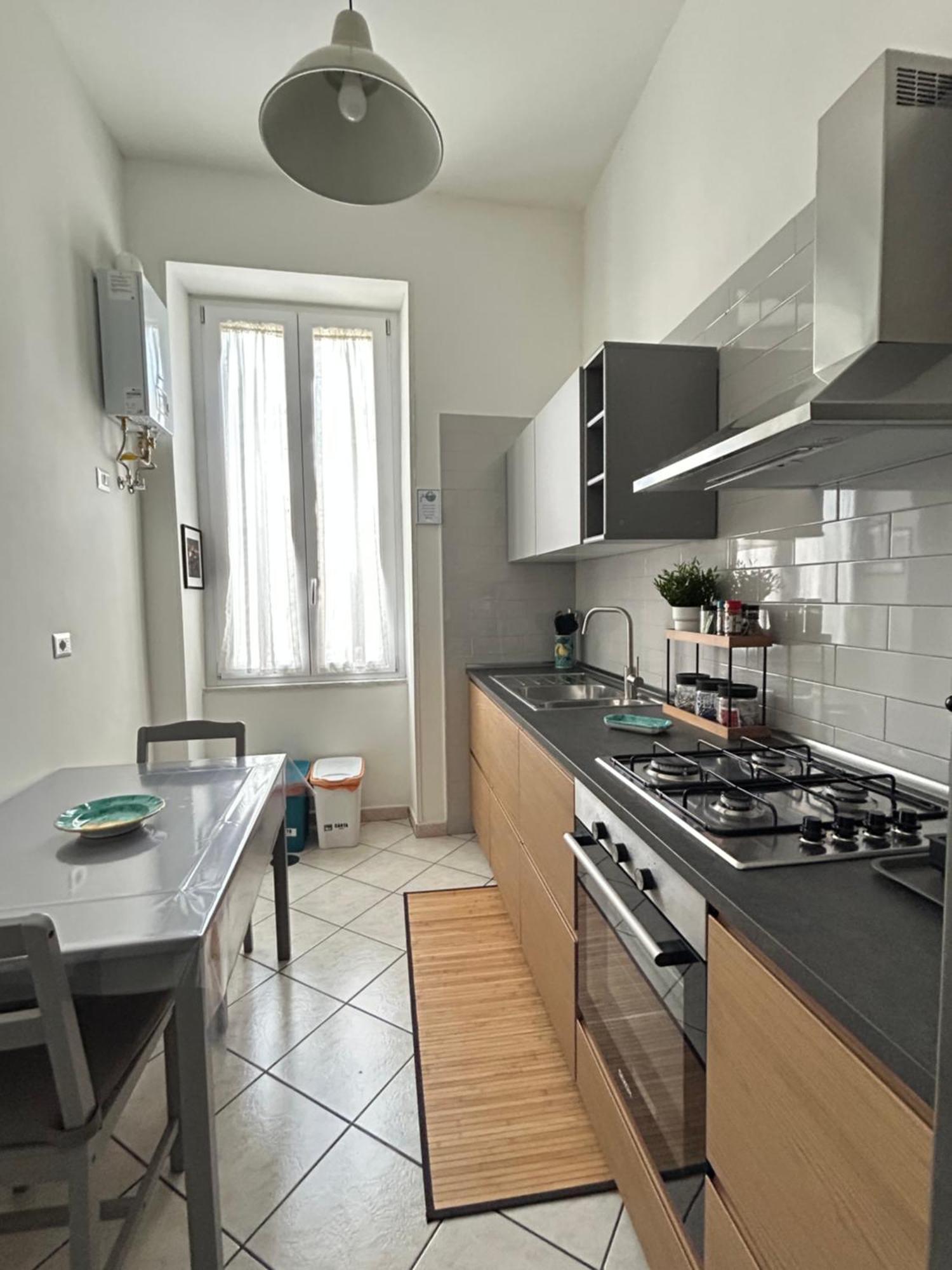 Casa Makigio Appartement Vietri Buitenkant foto